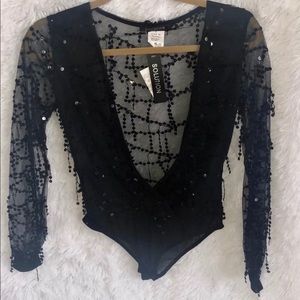 Solution bodysuit